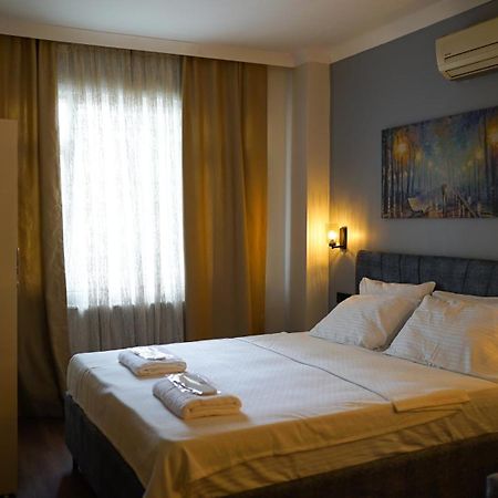 Front Door Suites Istanbul Exterior foto