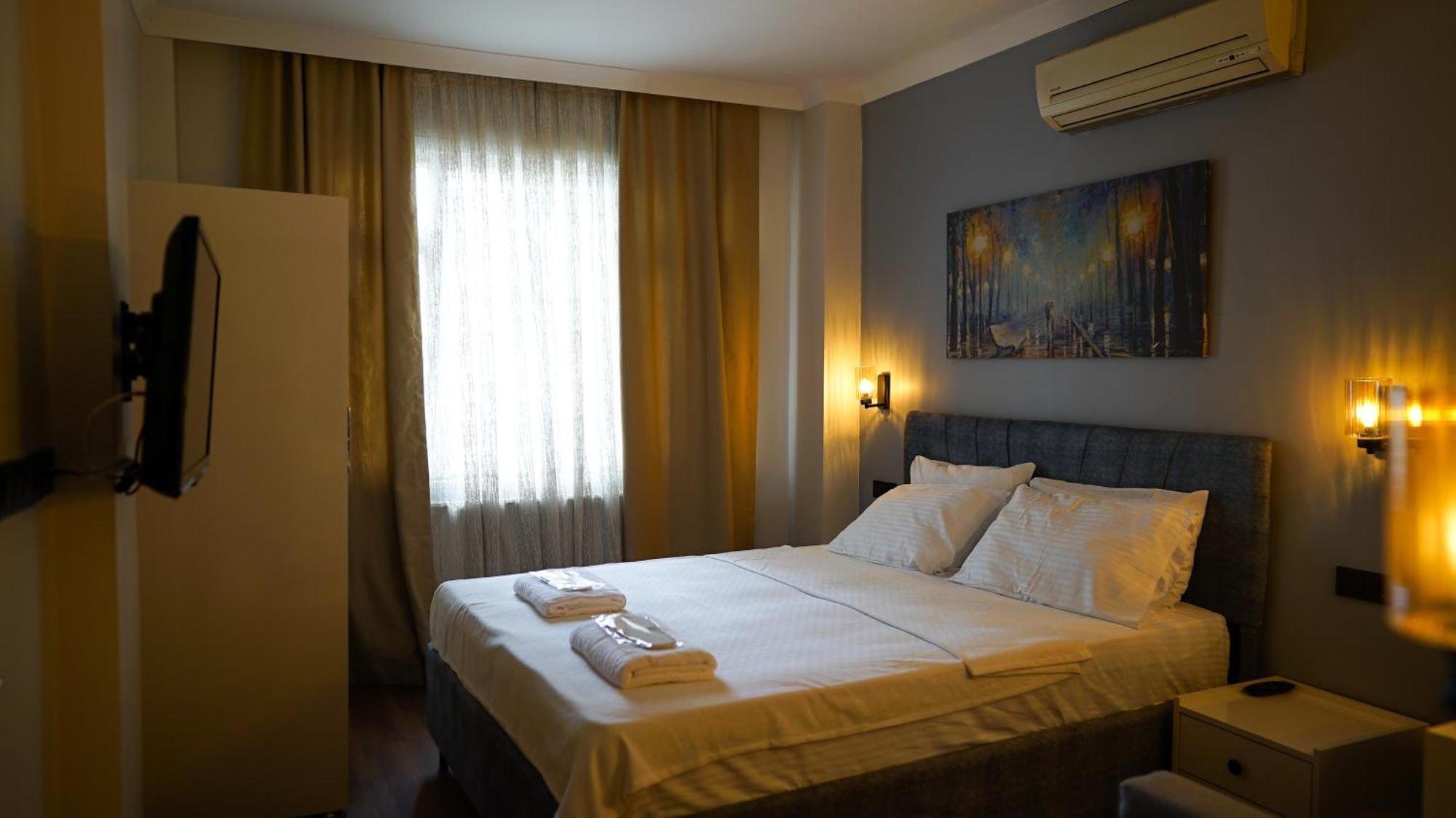 Front Door Suites Istanbul Exterior foto