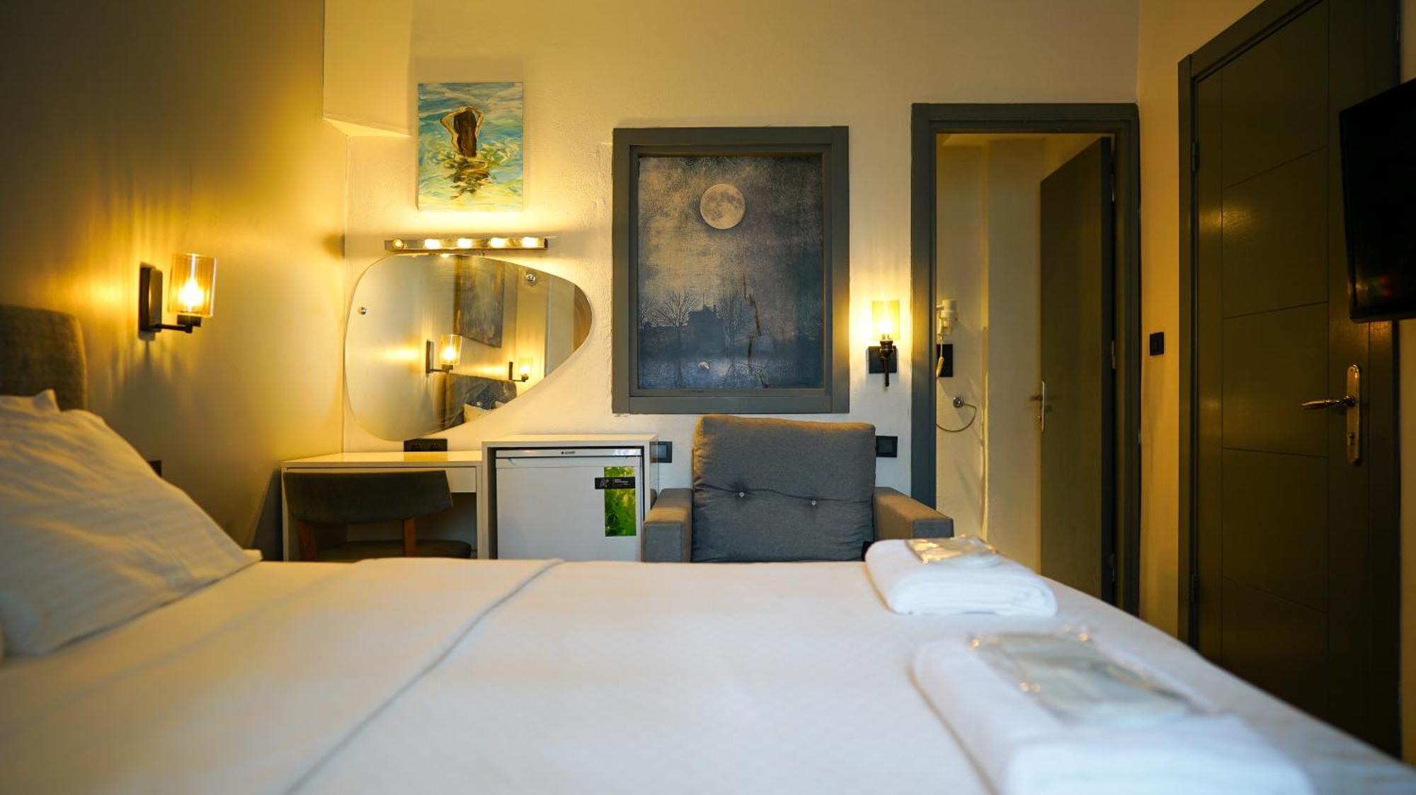 Front Door Suites Istanbul Exterior foto