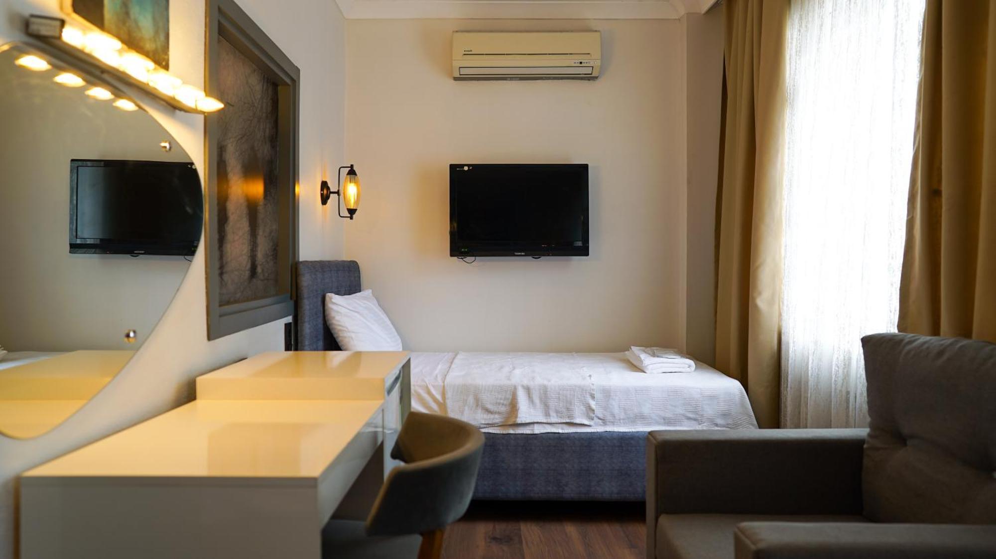 Front Door Suites Istanbul Exterior foto