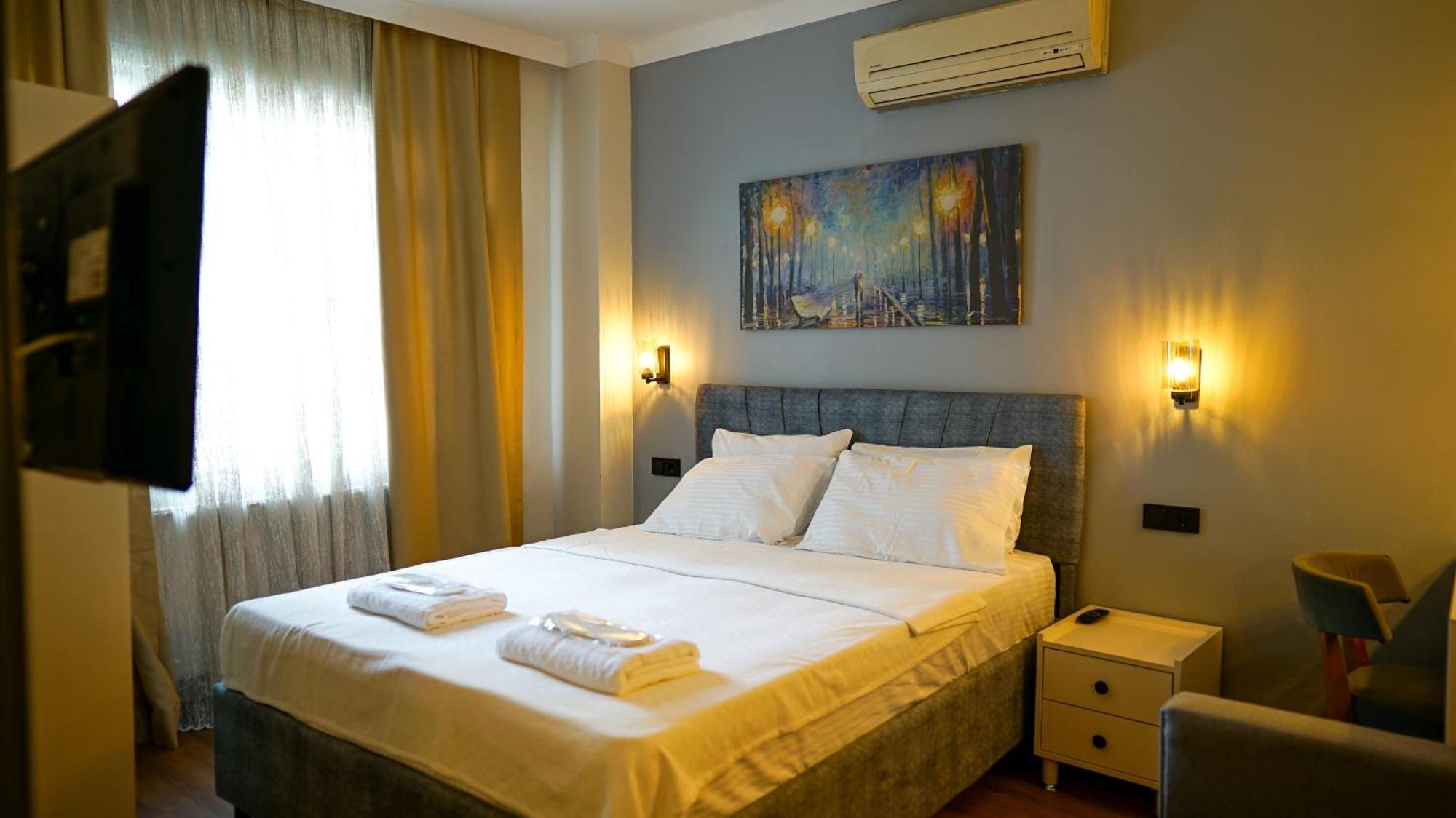 Front Door Suites Istanbul Exterior foto