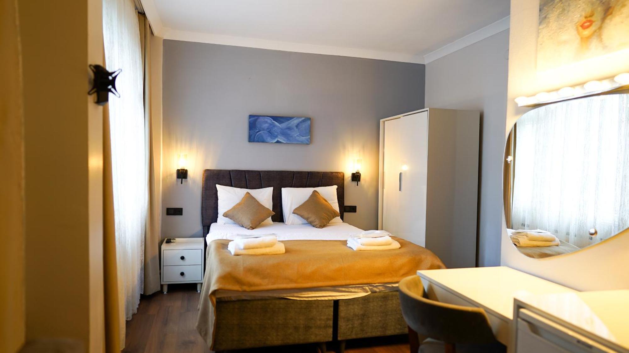 Front Door Suites Istanbul Exterior foto