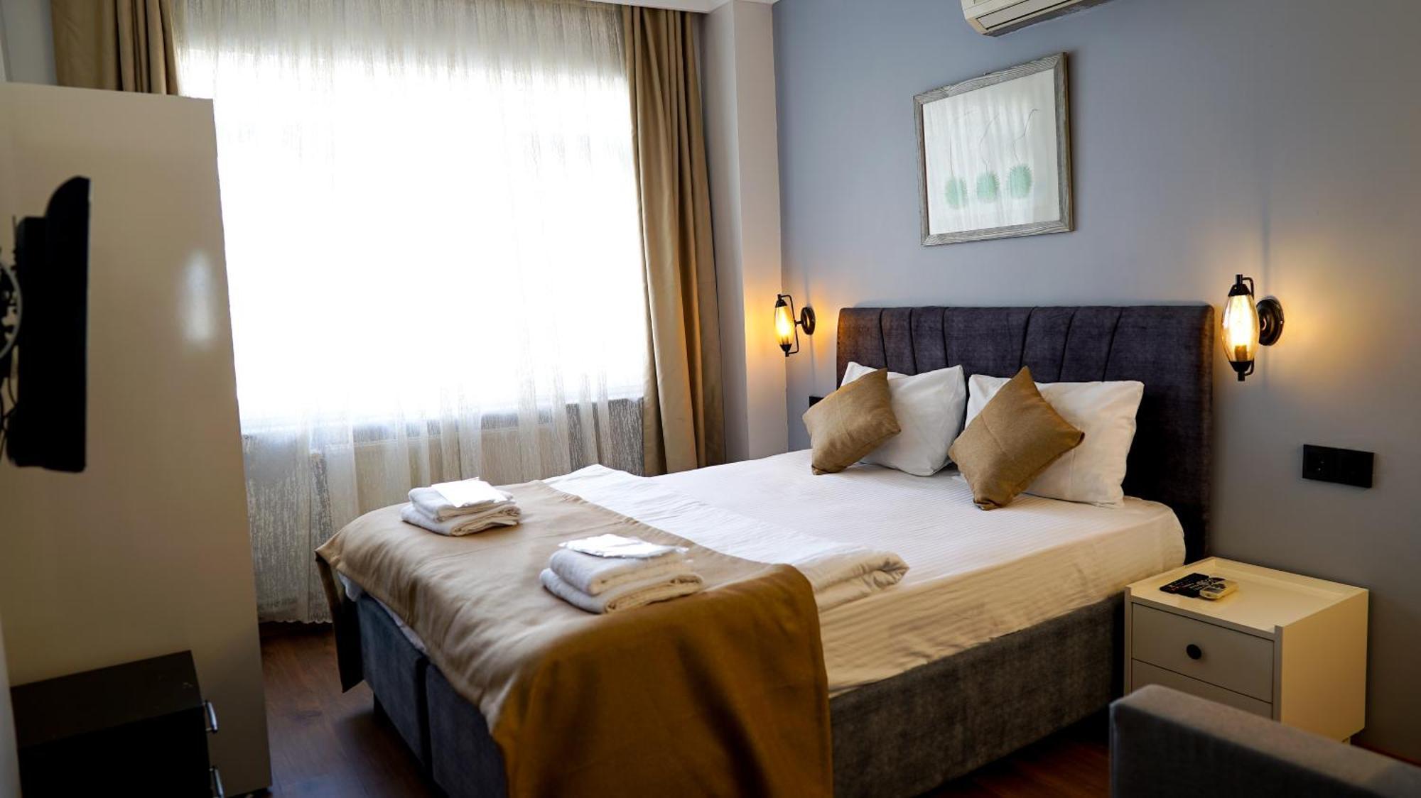 Front Door Suites Istanbul Exterior foto
